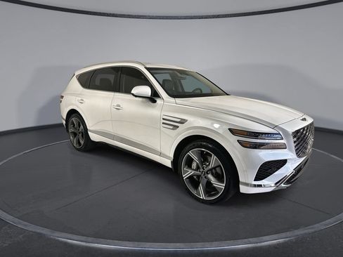 Used 2025 Genesis GV80 3.5T Prestige AWD/4WD image 2