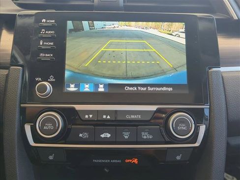 Used 2021 Honda Civic EX image 17