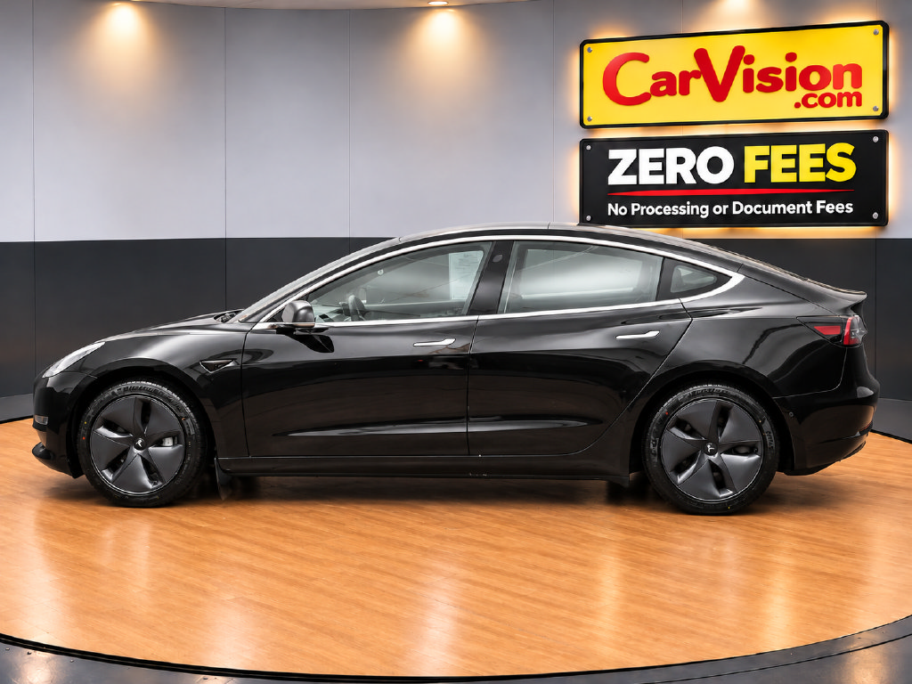 Used 2020 Tesla Model 3 Standard Range Plus RWD image 4