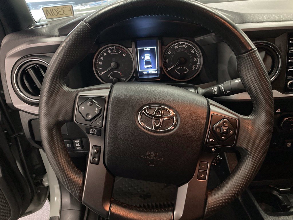 Used 2023 Toyota Tacoma TRD Sport w/ Technology Package AWD/4WD image 27