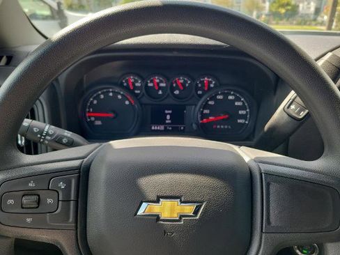 New 2025 Chevrolet Silverado 2500 W/T w/ WT Convenience Package AWD/4WD image 20