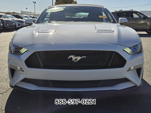 Used 2019 Ford Mustang GT Premium image 27