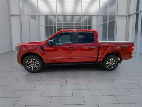 Certified 2023 Ford F150 XL w/ STX Appearance Package AWD/4WD image 5