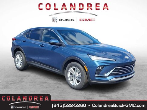 New 2026 Buick Envista Preferred w/ Convenience I Package image 1