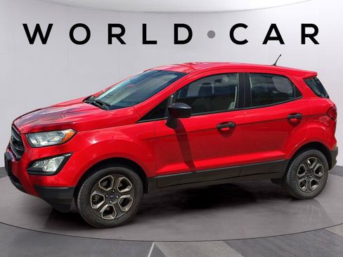 Used 2018 Ford EcoSport S FWD image 11