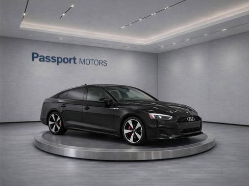 Used 2023 Audi A5 2.0T Premium Plus w/ Premium Plus AWD/4WD image 2