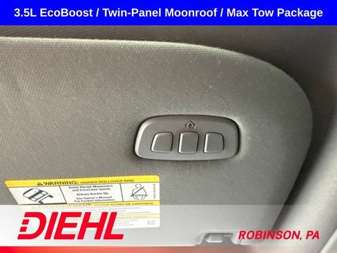 Used 2019 Ford F150 Lariat w/ Equipment Group 502A Luxury AWD/4WD image 34