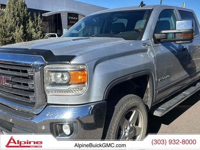 Used 2015 GMC Sierra 2500 SLT