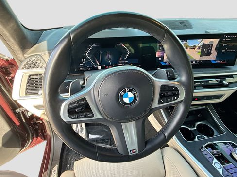 Used 2024 BMW X7 xDrive40i w/ Executive Package AWD/4WD image 40