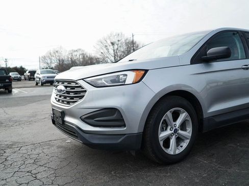 Used 2020 Ford Edge SE image 28