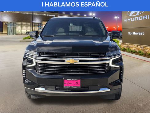 Used 2021 Chevrolet Tahoe LT image 5