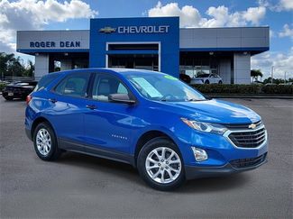 Used 2019 Chevrolet Equinox LS image 1