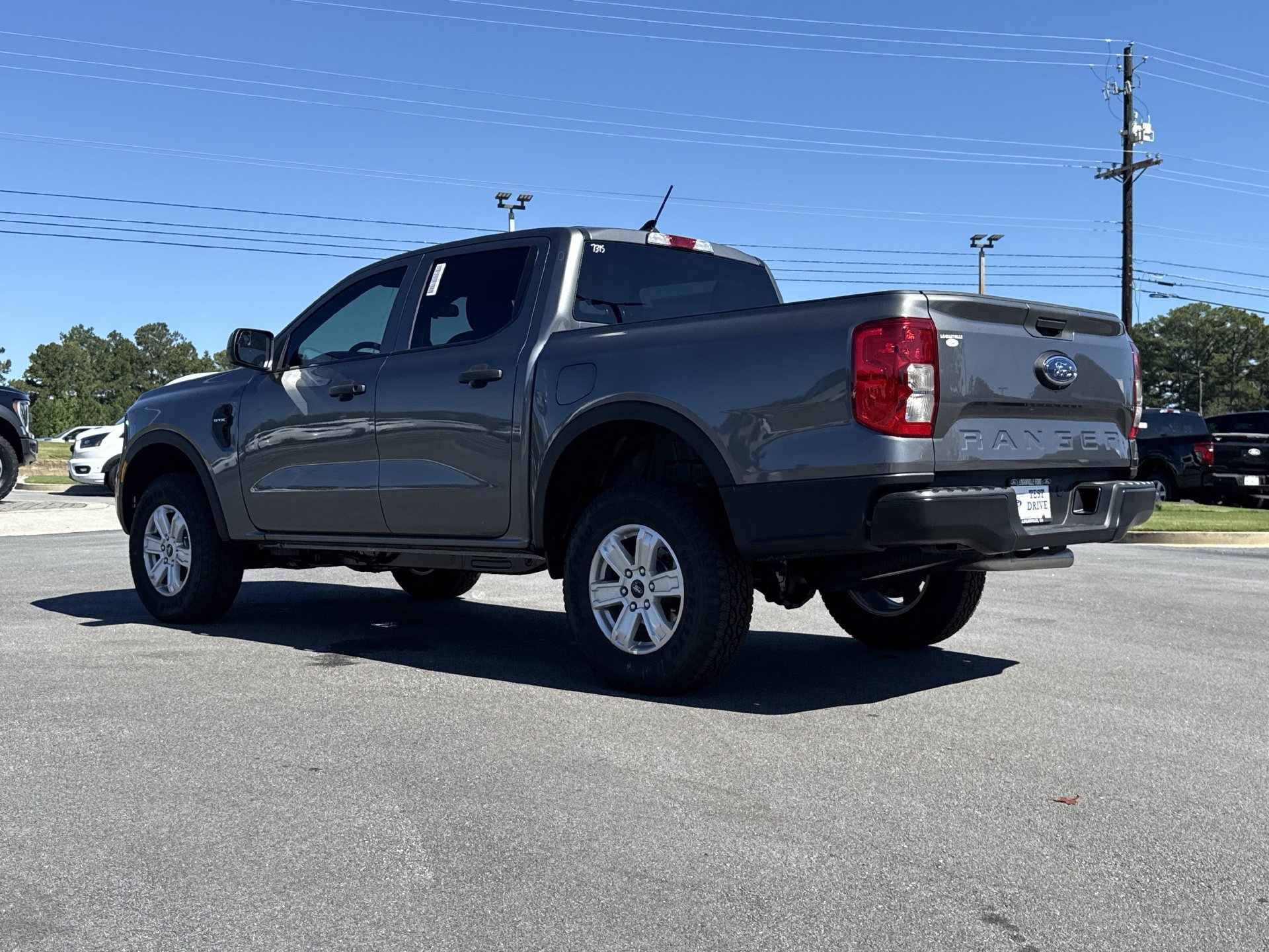 New 2026 Ford Ranger XL RWD image 25