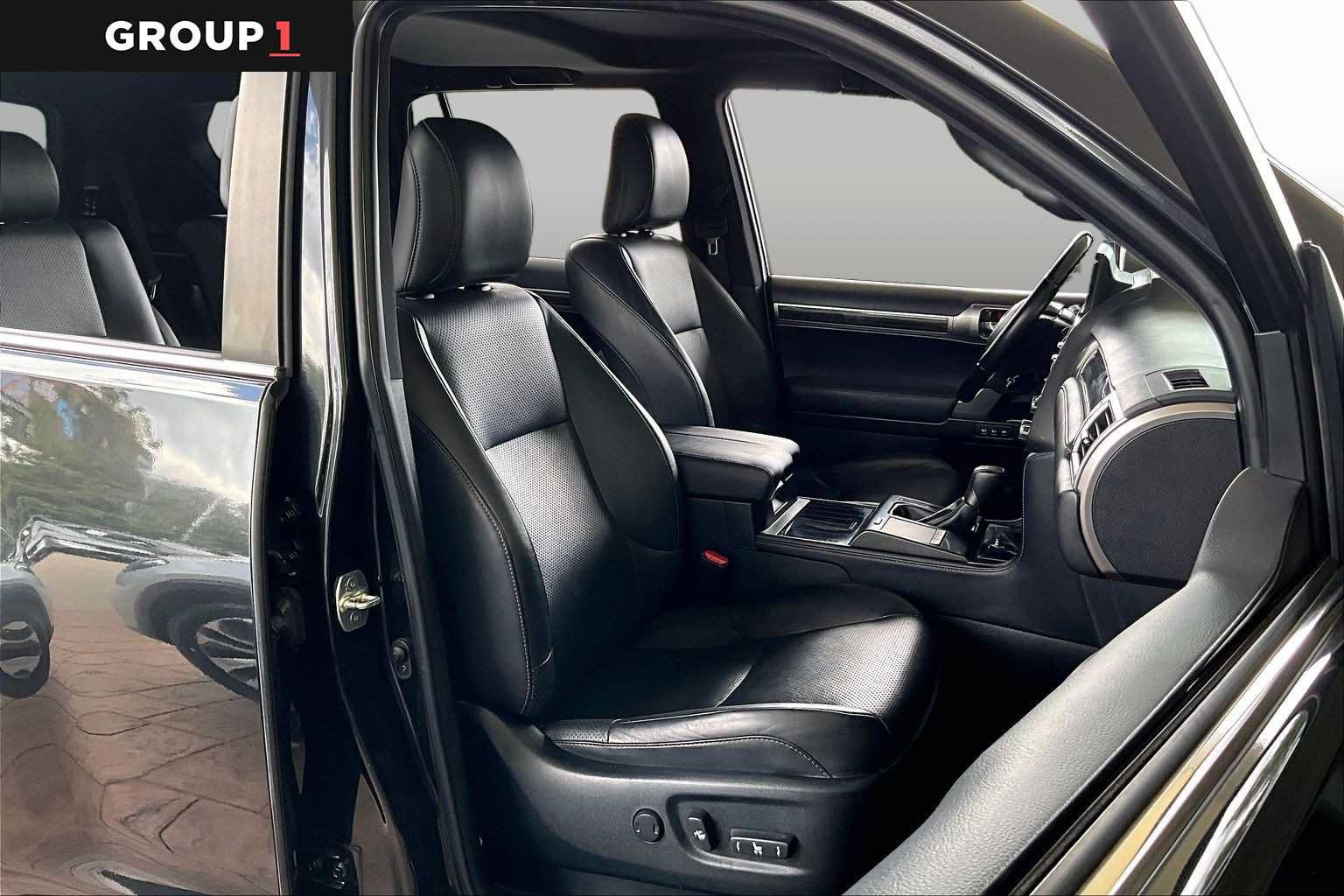 Certified 2023 Lexus GX 460 Luxury w/ Sport Design Package AWD/4WD image 8