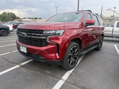 Used 2021 Chevrolet Tahoe RST w/ Luxury Package