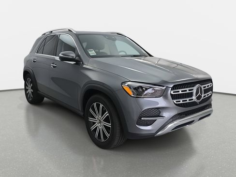 Used 2026 Mercedes-Benz GLE 350 4MATIC image 3