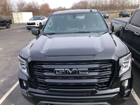 Used 2020 GMC Sierra 1500 Elevation w/ Elevation Value Package image 2