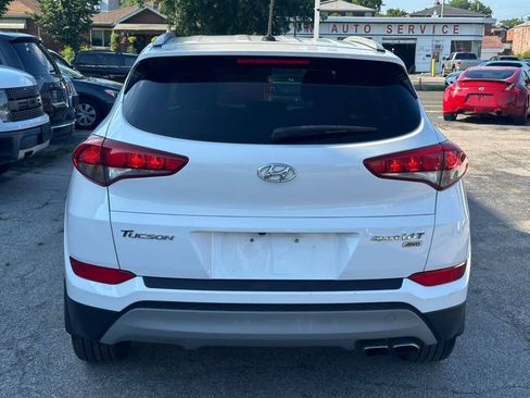 Used 2017 Hyundai Tucson Sport w/ Cargo Package AWD/4WD image 9