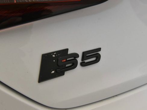 Used 2021 Audi S5 Prestige image 34