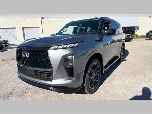 New 2026 INFINITI QX80 SPORT w/ Sport Exterior Package image 51