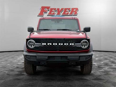 New 2025 Ford Bronco Big Bend image 2
