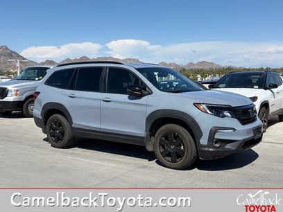 Used 2022 Honda Pilot TrailSport