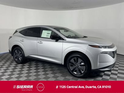 New 2025 Nissan Murano SL w/ Cargo Package