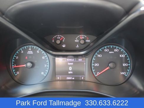 Used 2016 Chevrolet Colorado W/T w/ WT Convenience Package RWD image 16