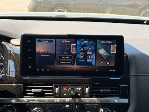 New 2026 Nissan Pathfinder SV image 27