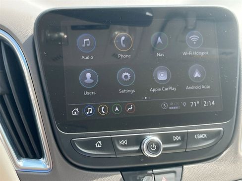 Certified 2024 Chevrolet Malibu LT image 21