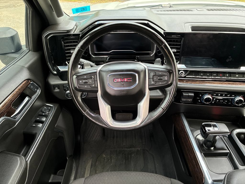 Certified 2024 GMC Sierra 1500 Elevation w/ Max Trailering Package AWD/4WD image 14