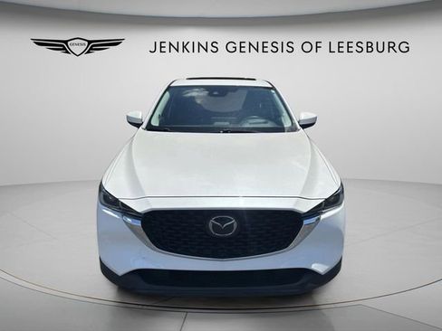 Used 2022 MAZDA CX-5 AWD 2.5 S w/ Premium Plus Pkg image 12