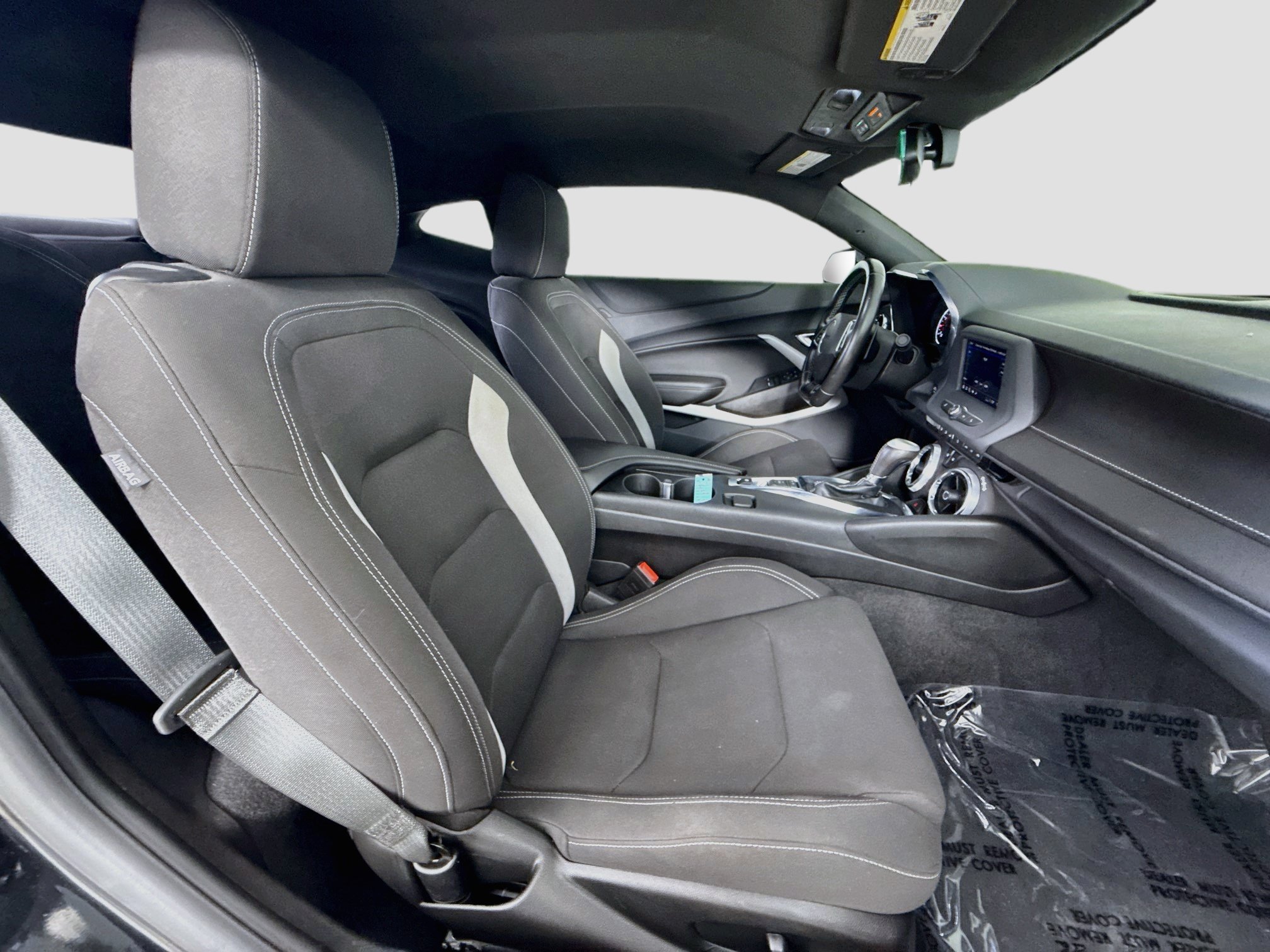 Used 2022 Chevrolet Camaro LT w/ RS Package RWD image 24