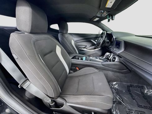 Used 2022 Chevrolet Camaro LT w/ RS Package RWD image 24