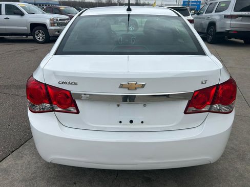 Used 2014 Chevrolet Cruze LT image 6
