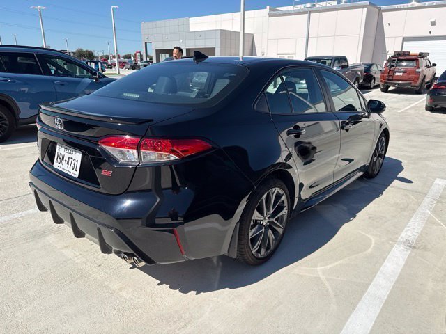 Used 2025 Toyota Corolla SE FWD image 7