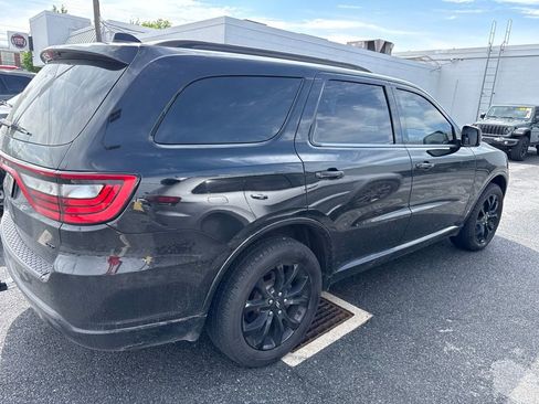 Used 2020 Dodge Durango GT AWD/4WD image 9
