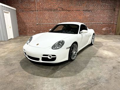 Used 2008 Porsche Cayman