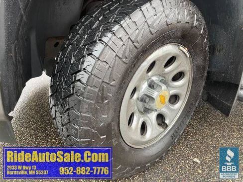 Used 2007 Chevrolet Silverado 1500 LS AWD/4WD image 22