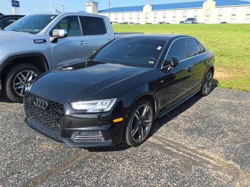 Used 2017 Audi A4 2.0T Premium Plus w/ Premium Plus Package AWD/4WD image 3