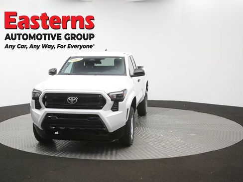 Used 2025 Toyota Tacoma SR RWD image 49