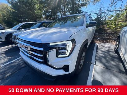 Used 2026 GMC Terrain Elevation