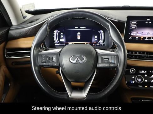 Used 2023 INFINITI QX60 Sensory w/ Cargo Package FWD image 7