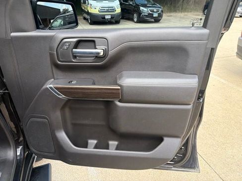 Used 2021 Chevrolet Silverado 1500 RST w/ Bed Protection Package AWD/4WD image 27