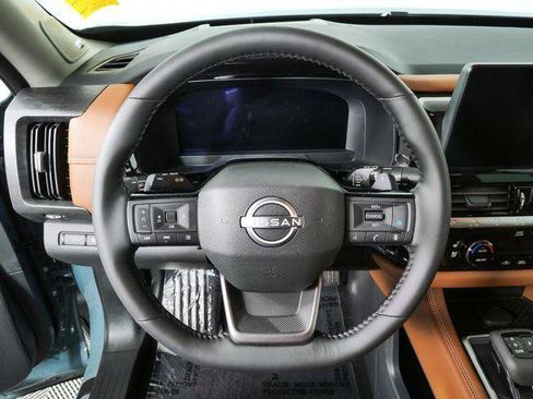 Used 2026 Nissan Pathfinder Platinum w/ Cargo Package FWD image 18