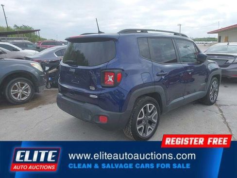 Used 2018 Jeep Renegade Latitude image 8