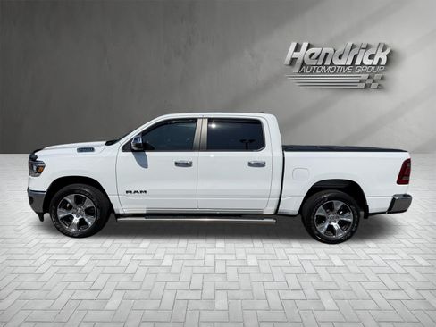 Used 2023 RAM 1500 Laramie AWD/4WD image 7