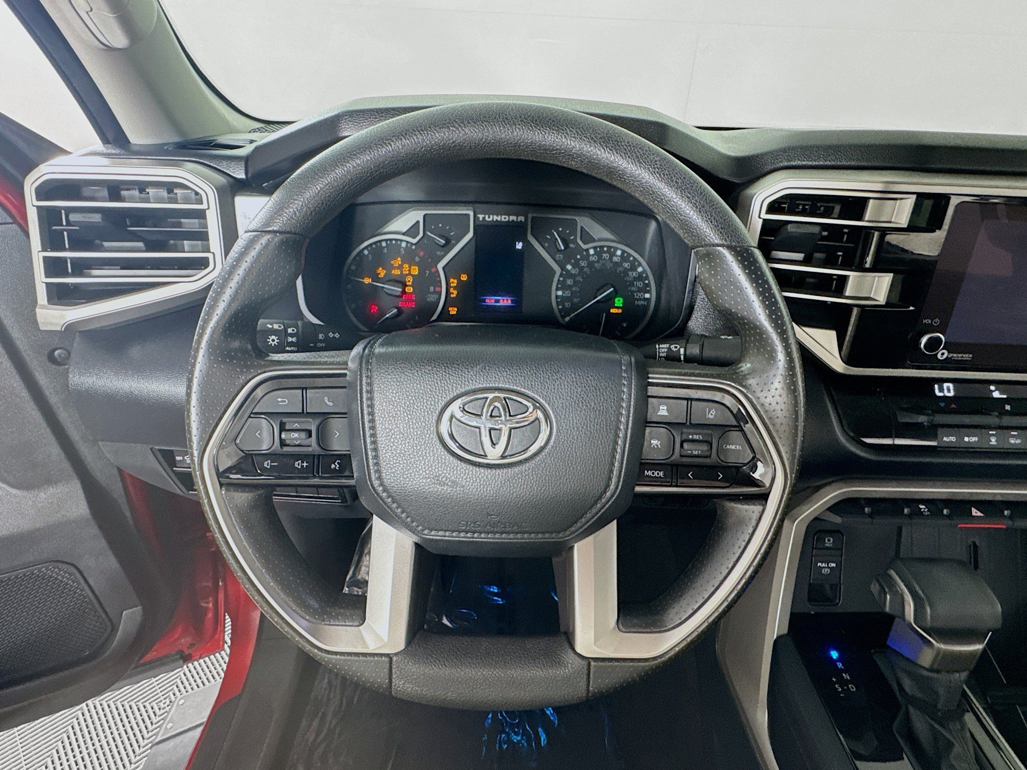 Used 2024 Toyota Tundra SR5 w/ SR5 Convenience Package AWD/4WD image 13