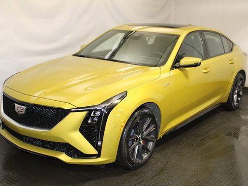 Used 2025 Cadillac CT5 V image 1