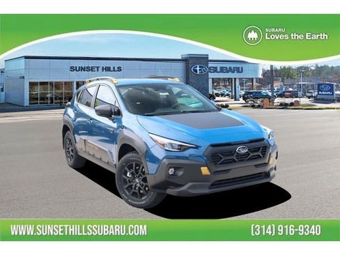 New 2026 Subaru Crosstrek 2.5i Wilderness w/ Crosstrek Mirror Package AWD/4WD image 25